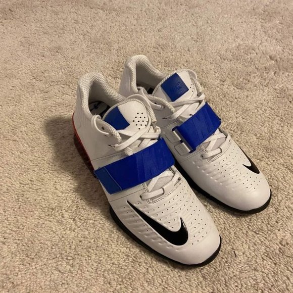 Nike Romaleo 3 Size 10.5 - Picture 2 of 5